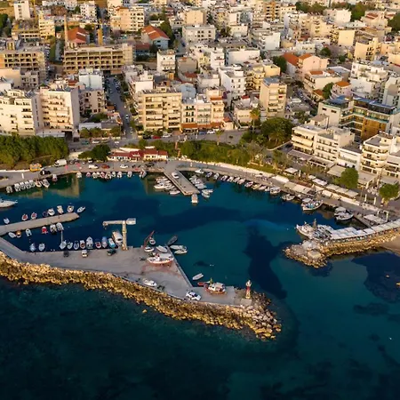 Apartamento Lazaretta Chania (Crete)