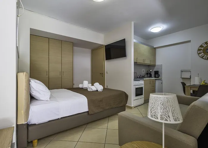 Lazaretta Apartamento Chania (Crete)