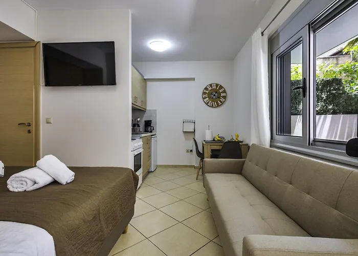 Apartamento Lazaretta