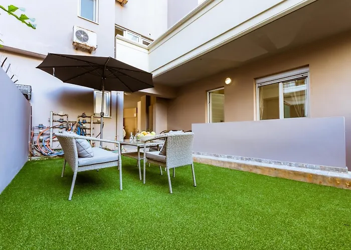 Lazaretta Apartamento Chania (Crete)