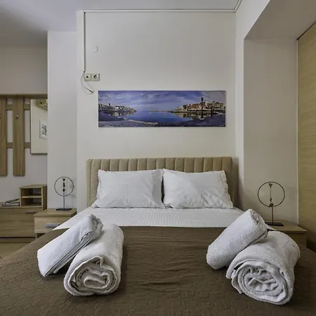 Lazaretta Apartament Chania (Crete)