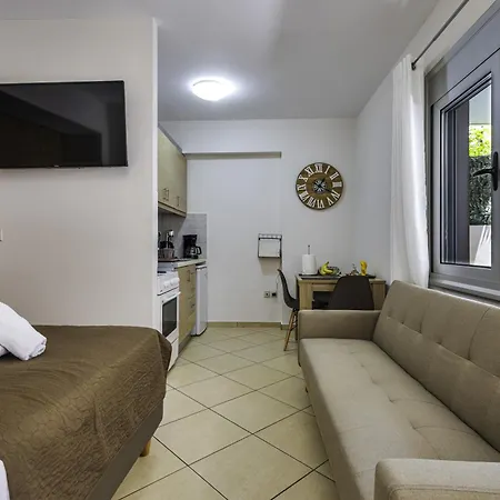 Apartmán Lazaretta