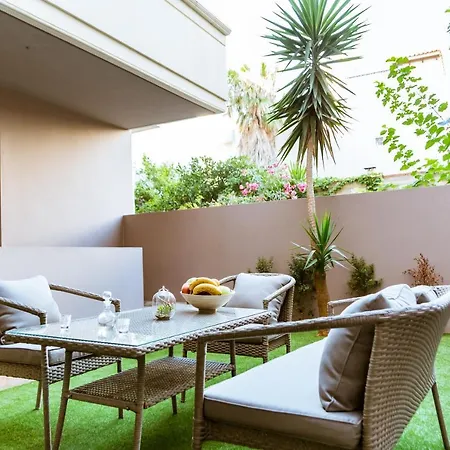 Apartament Lazaretta