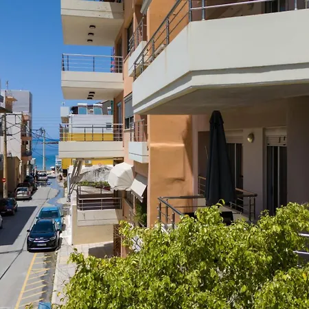 Lazaretta Apartamento La Canea