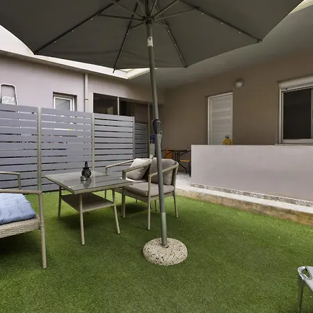 Apartamento Lazaretta La Canea