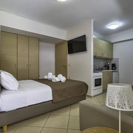 Lazaretta Apartamento La Canea