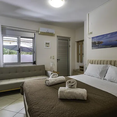 Appartement Lazaretta *