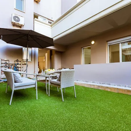 Lazaretta Apartamento La Canea