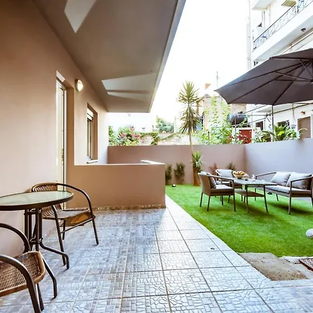 Lazaretta アパート *