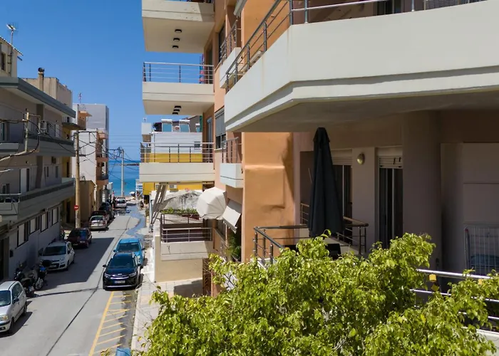 Lazaretta Appartement La Canée