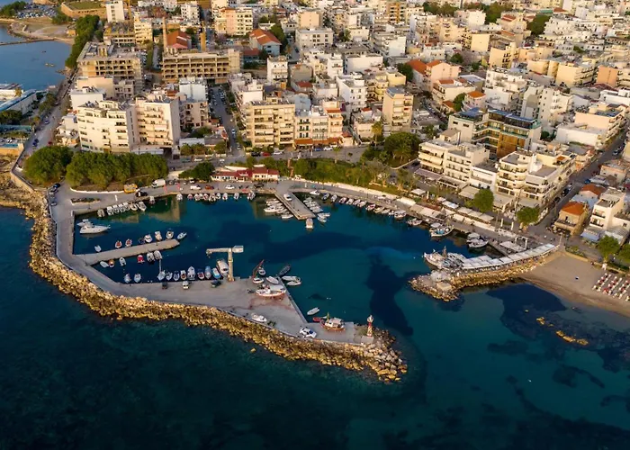 Apartament Lazaretta Chania (Crete)