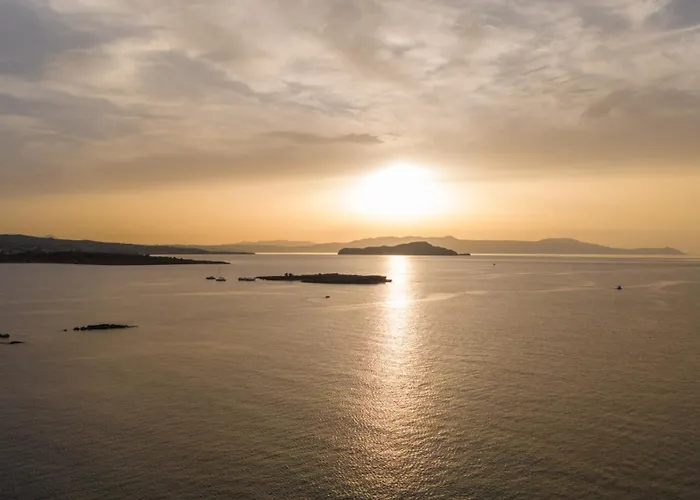 Lazaretta * La Canée