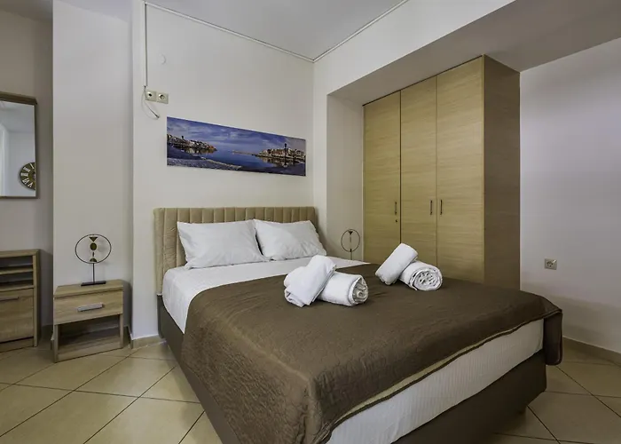 Lazaretta Appartement *