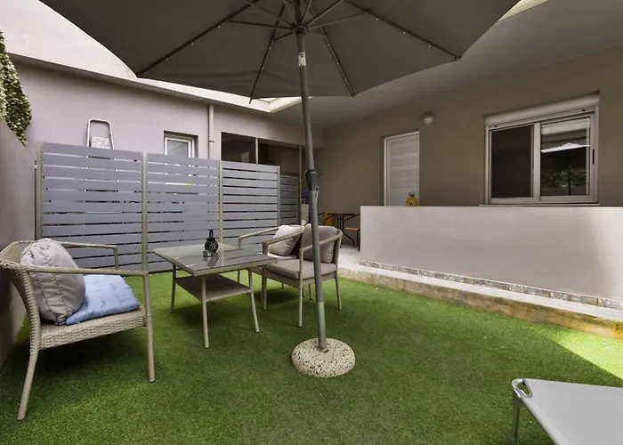 Apartament Lazaretta Chania (Crete)