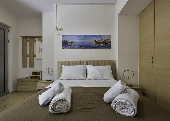 Lazaretta Apartament Chania (Crete)
