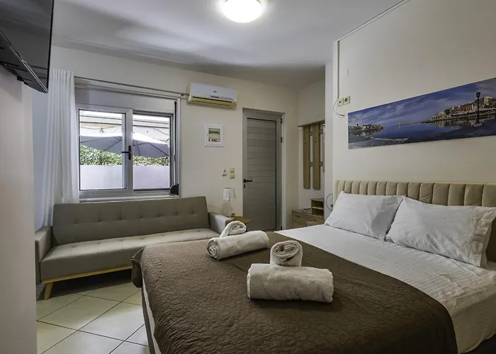 Appartement Lazaretta *