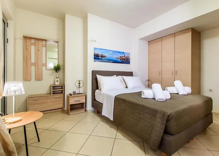 Lazaretta * Chania (Crete)