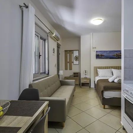 Lazaretta * Ханья