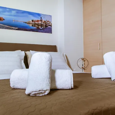 Apartment Lazaretta *
